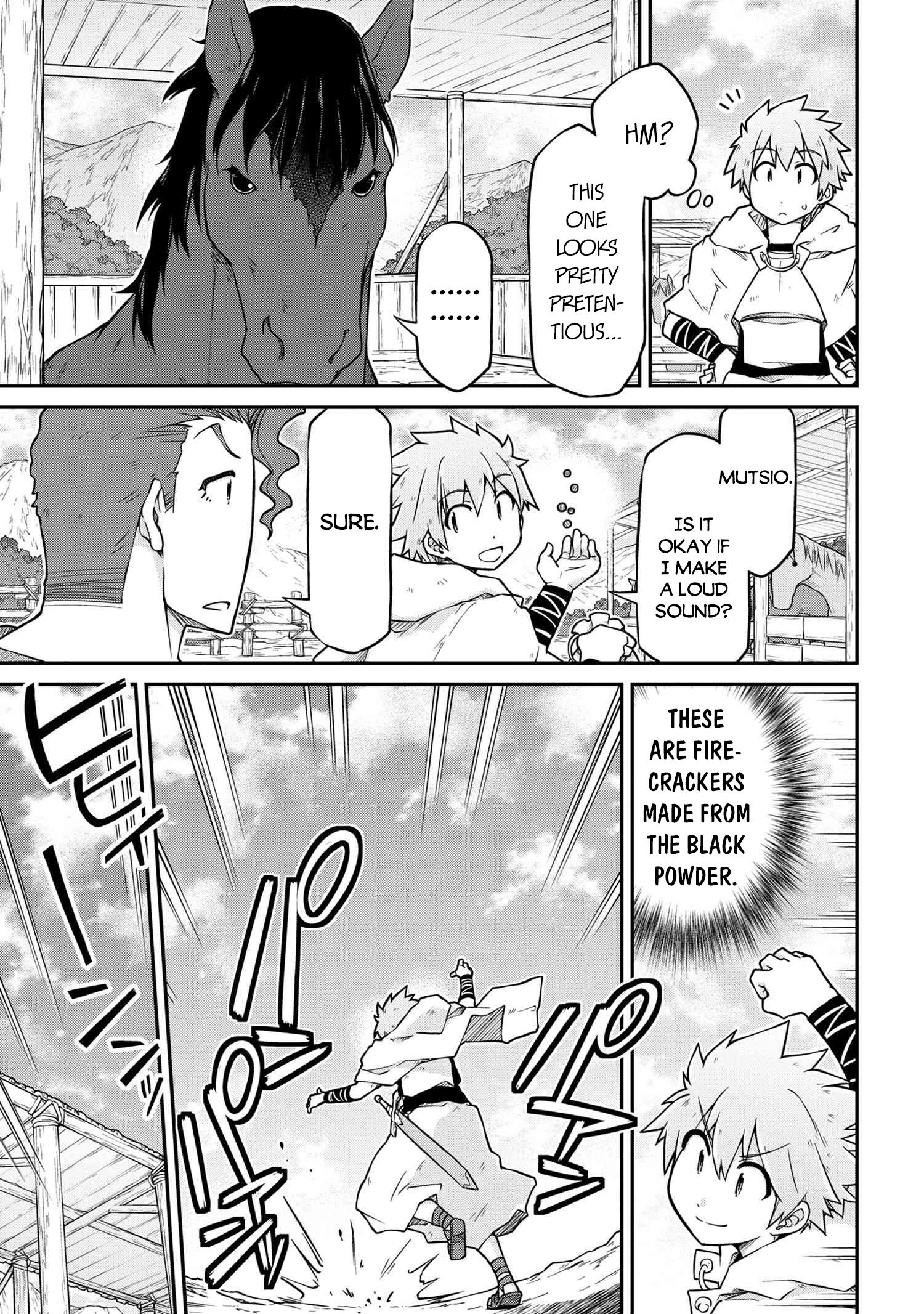 Isekai Kenkokuki Chapter 46 16